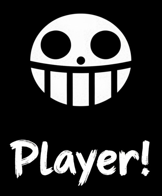 Player! Logo